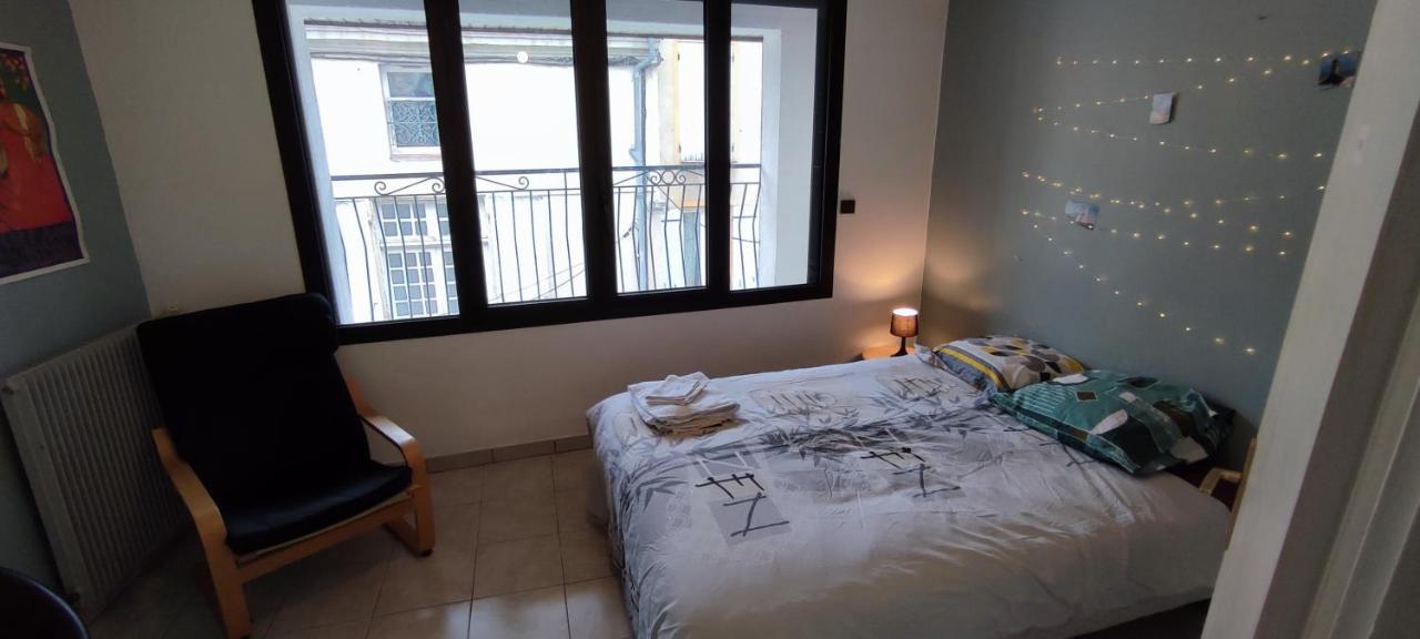 Hypercentre Grand Appartement Lumineux 3 Chambres Parking Agen Zewnętrze zdjęcie