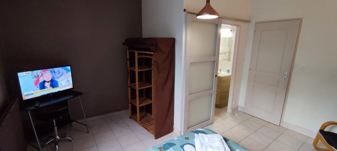 Hypercentre Grand Appartement Lumineux 3 Chambres Parking Agen Zewnętrze zdjęcie