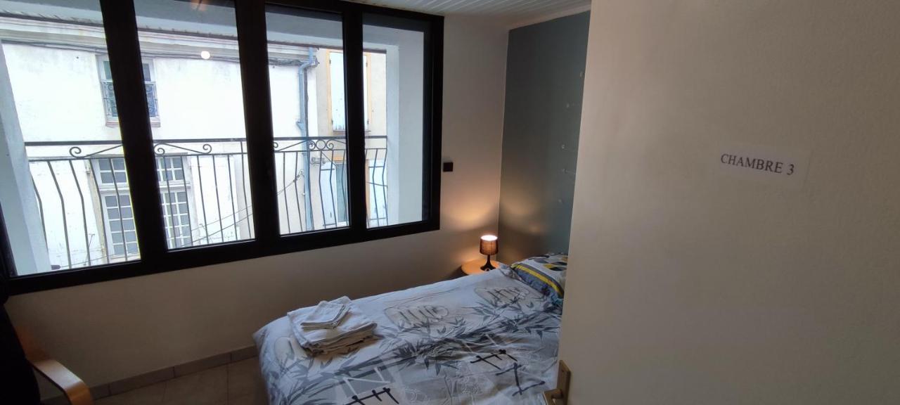 Hypercentre Grand Appartement Lumineux 3 Chambres Parking Agen Zewnętrze zdjęcie
