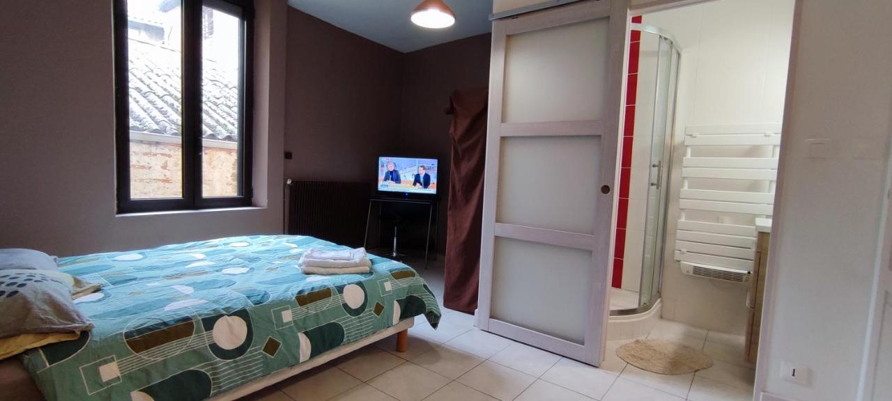 Hypercentre Grand Appartement Lumineux 3 Chambres Parking Agen Zewnętrze zdjęcie
