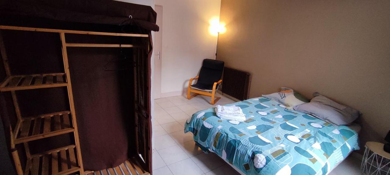Hypercentre Grand Appartement Lumineux 3 Chambres Parking Agen Zewnętrze zdjęcie