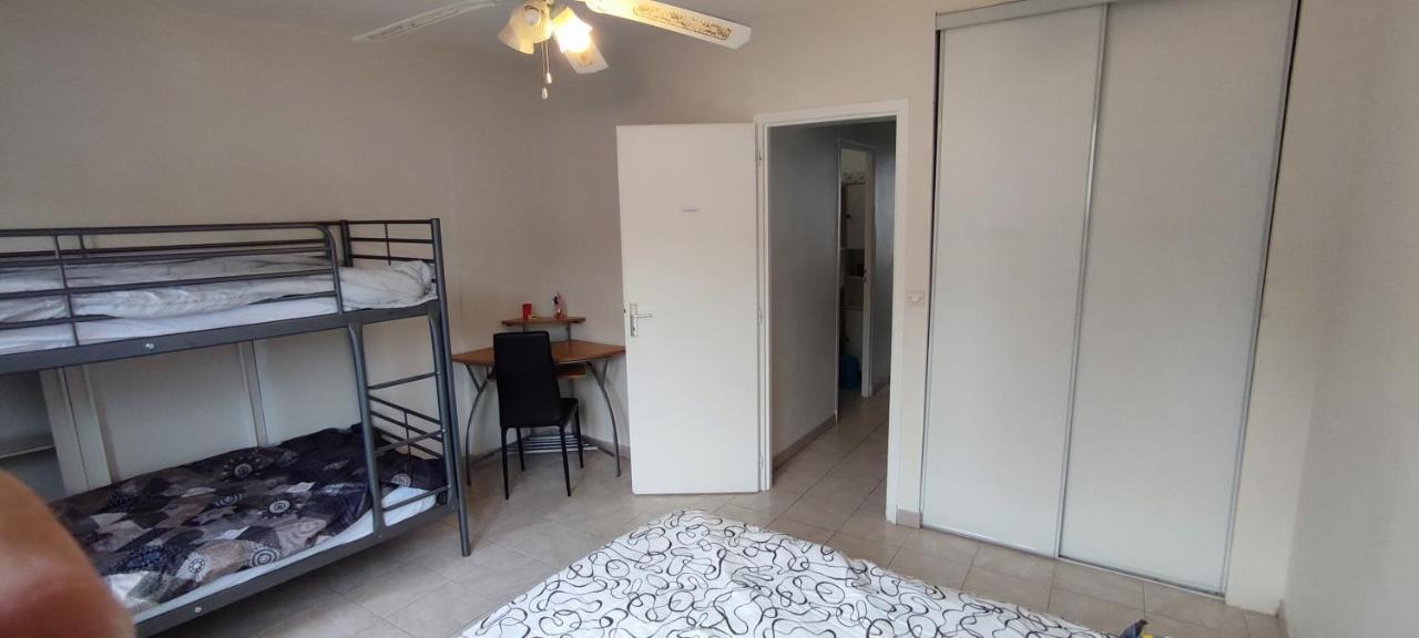 Hypercentre Grand Appartement Lumineux 3 Chambres Parking Agen Zewnętrze zdjęcie