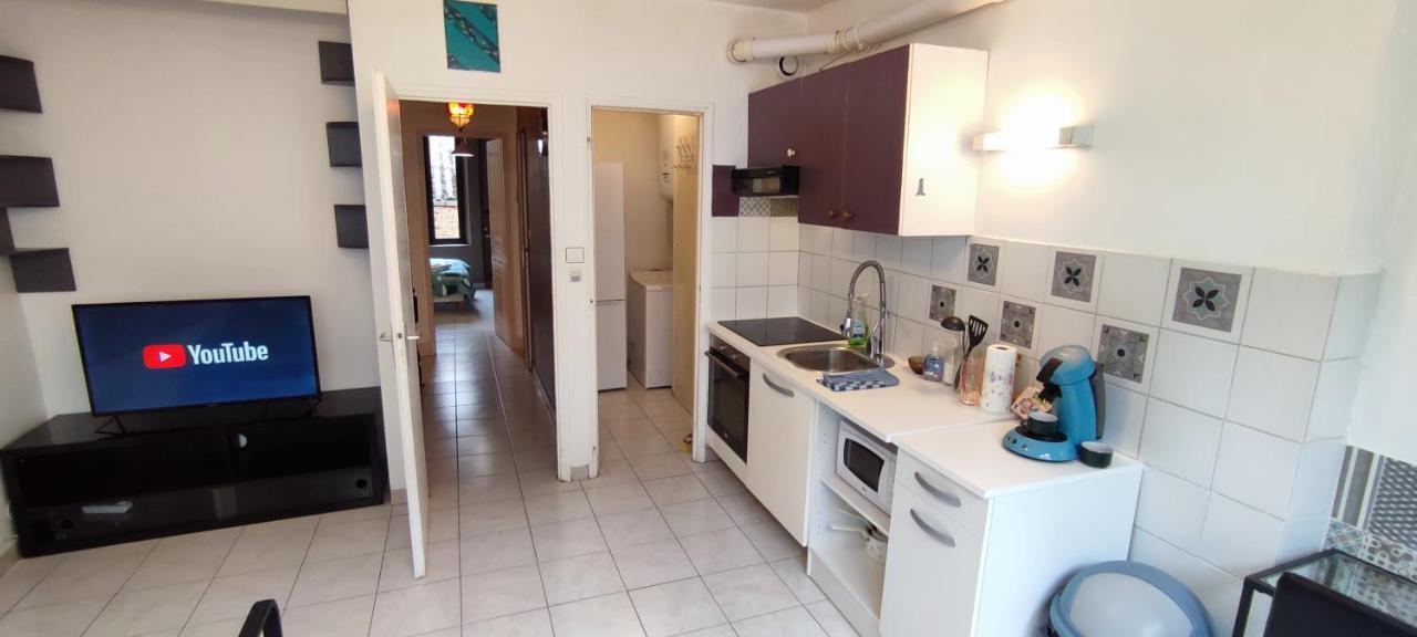 Hypercentre Grand Appartement Lumineux 3 Chambres Parking Agen Zewnętrze zdjęcie