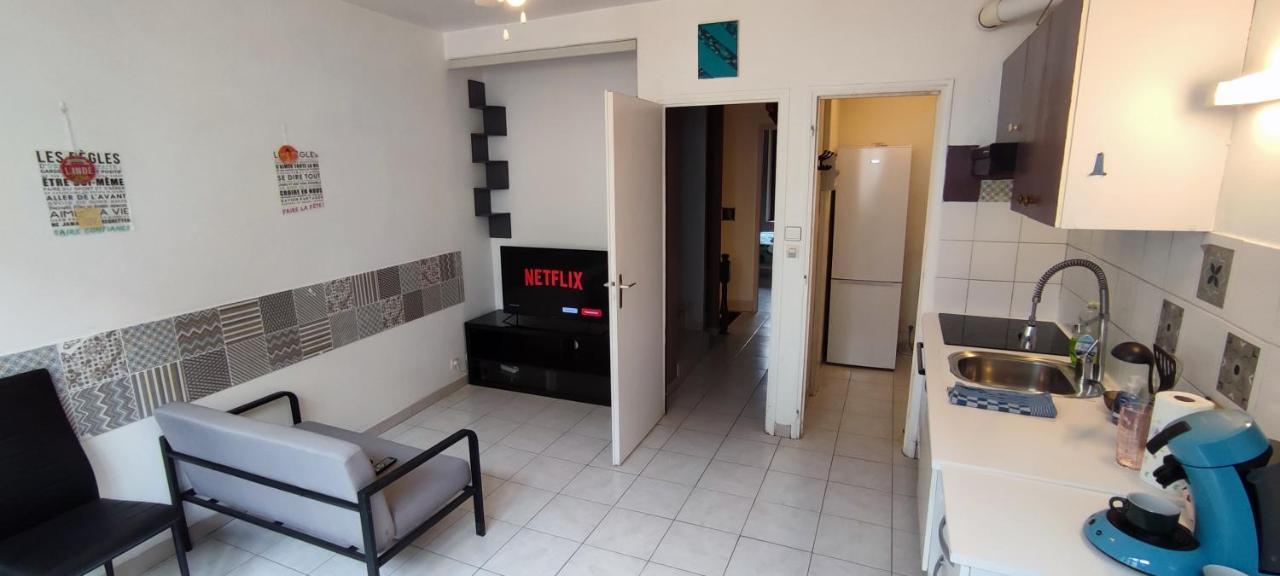 Hypercentre Grand Appartement Lumineux 3 Chambres Parking Agen Zewnętrze zdjęcie