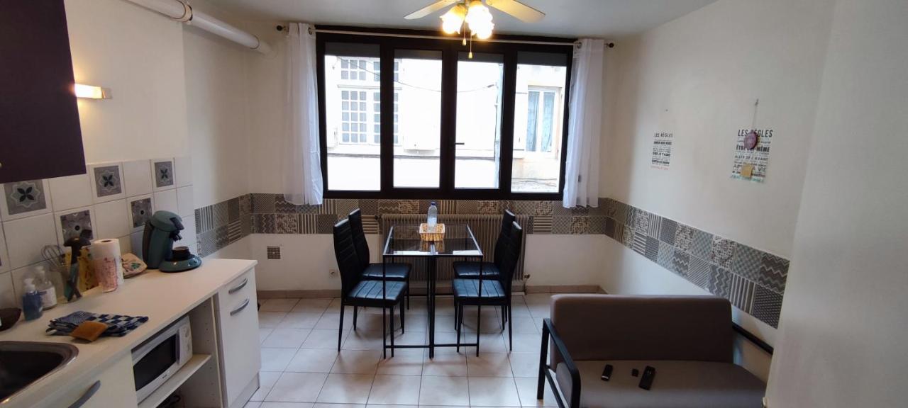 Hypercentre Grand Appartement Lumineux 3 Chambres Parking Agen Zewnętrze zdjęcie