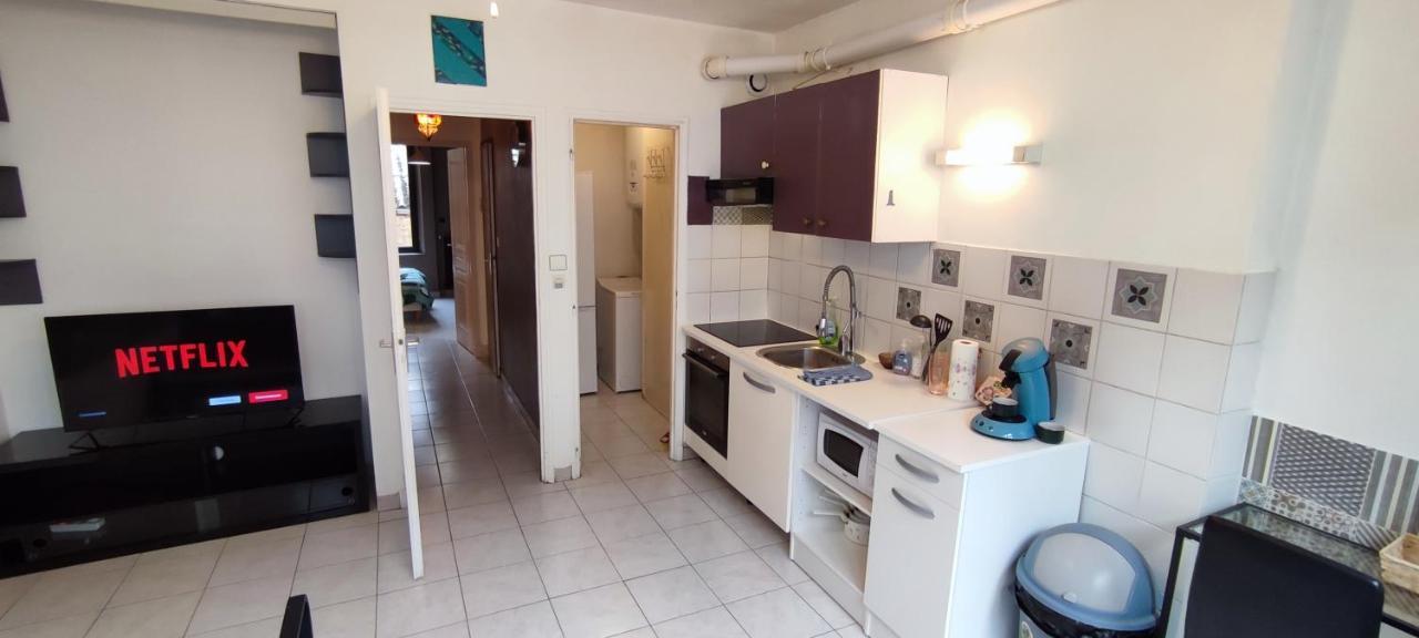 Hypercentre Grand Appartement Lumineux 3 Chambres Parking Agen Zewnętrze zdjęcie